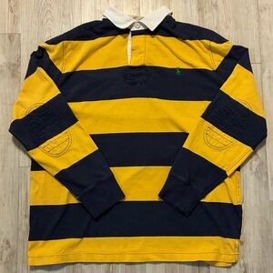 Polo Ralph Lauren Rugby Shirt